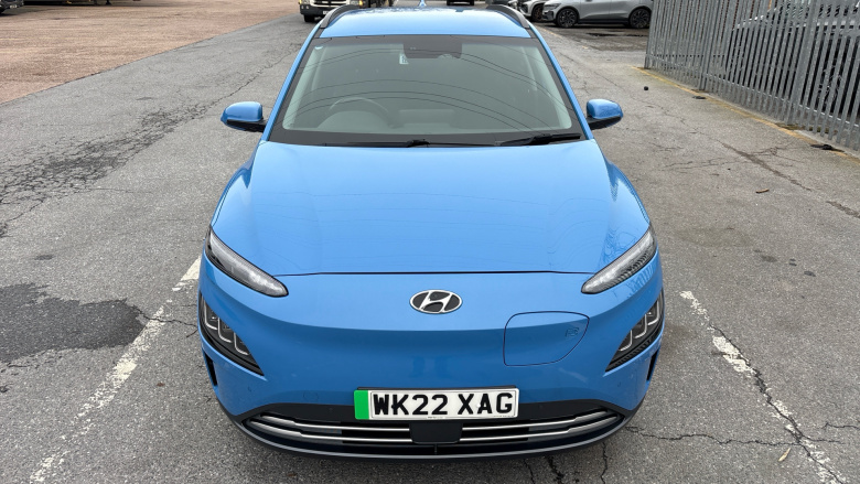 Hyundai KONA 150kW Premium 64kWh 5dr Auto Electric Hatchback